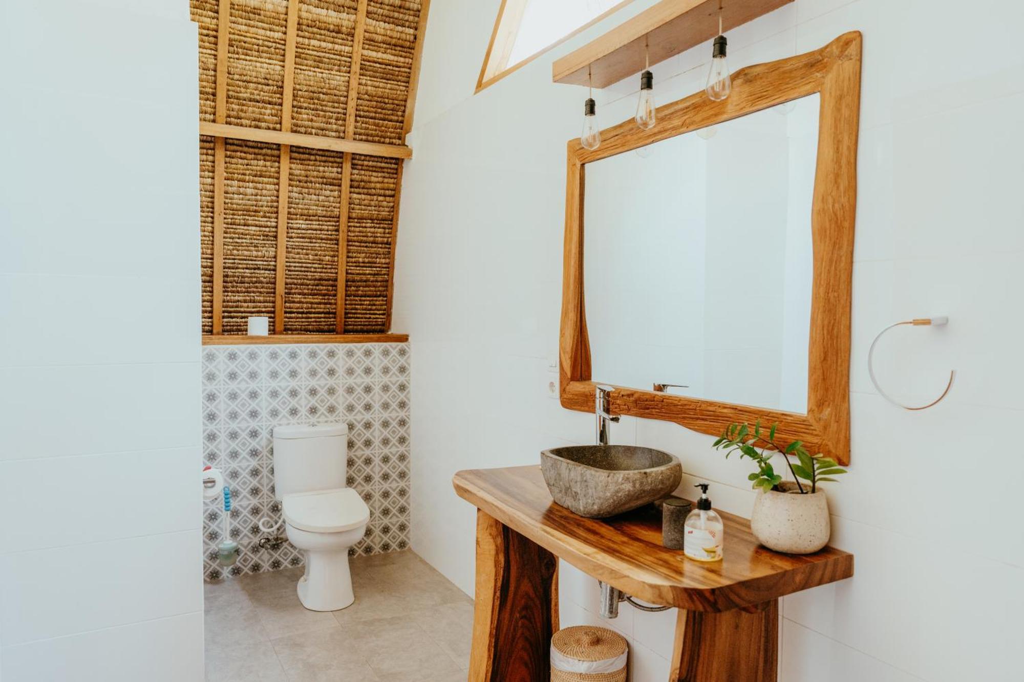 Coco Lemon Gili Resort Гили Траванган Экстерьер фото