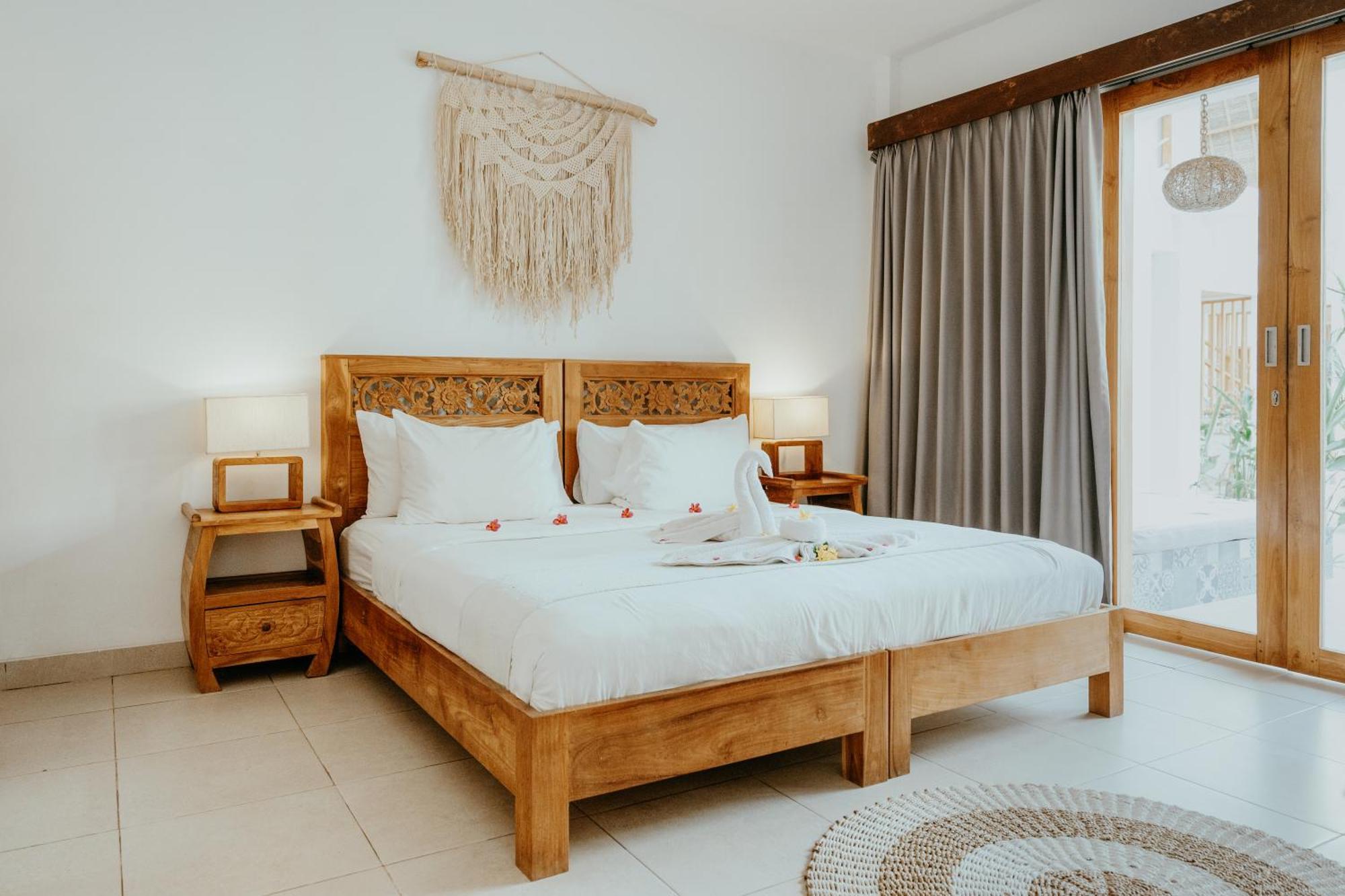 Coco Lemon Gili Resort Гили Траванган Экстерьер фото