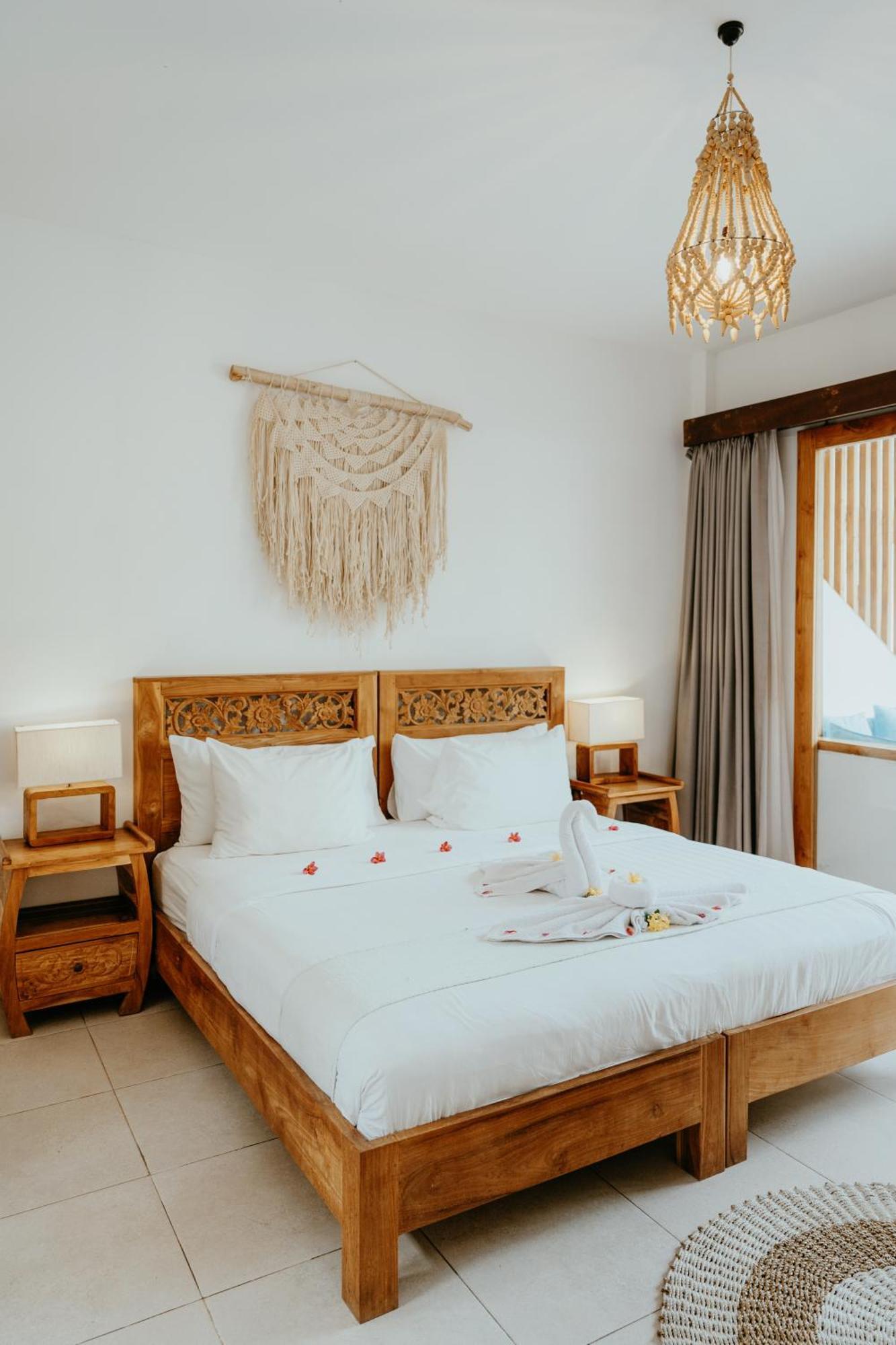 Coco Lemon Gili Resort Гили Траванган Экстерьер фото