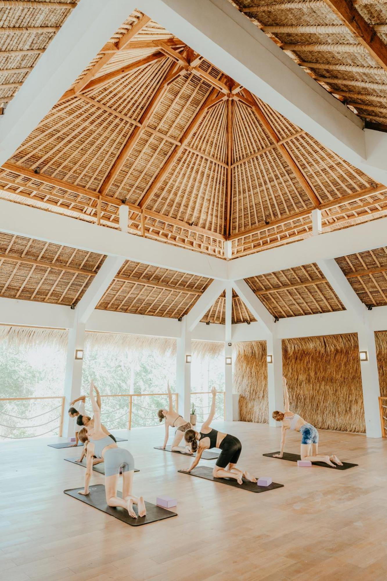 Coco Lemon Gili Resort Гили Траванган Экстерьер фото
