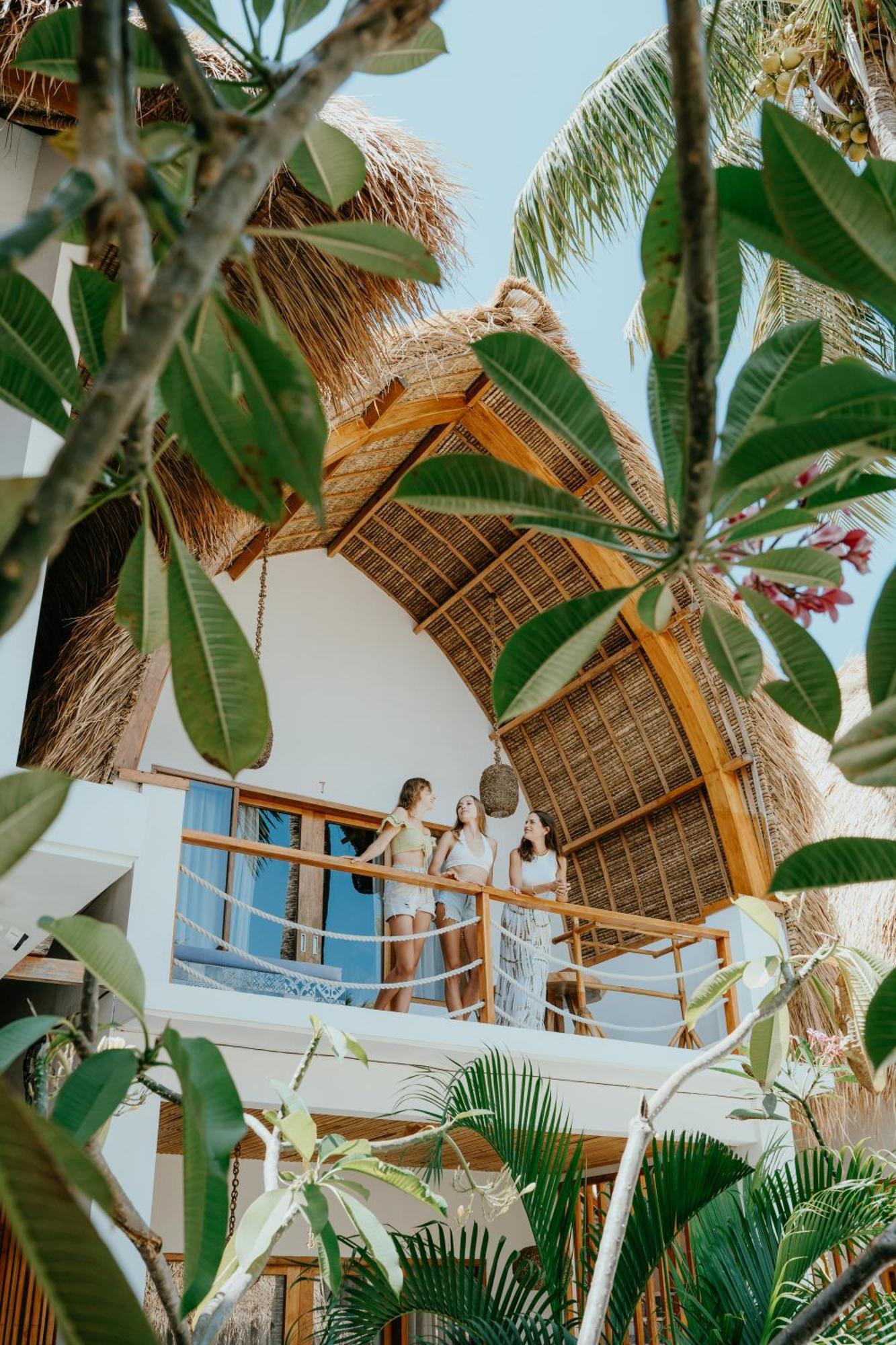 Coco Lemon Gili Resort Гили Траванган Экстерьер фото